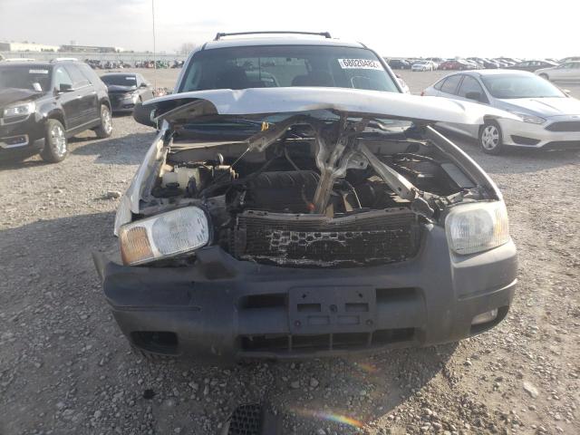Photo 5 from auction – 2003 FORD ESCAPE XLT with VIN 1FMYU03133KB25199