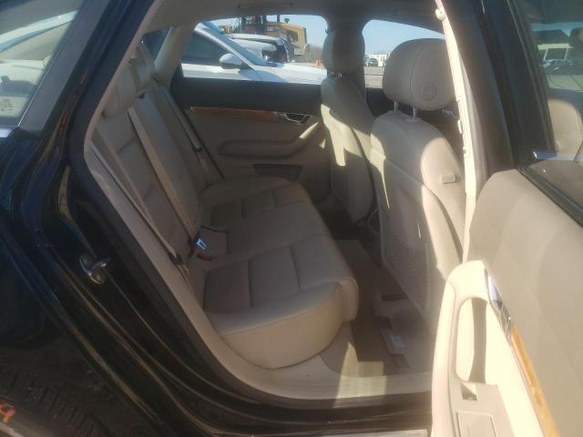 Photo 10 from auction – 2009 AUDI A6 PREMIUM with VIN WAUSG74F69N055755
