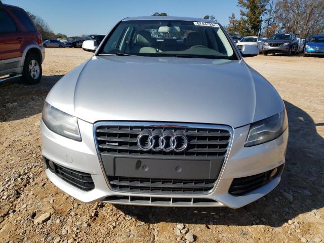 Photo 5 from auction – 2010 AUDI A4 PREMIUM with VIN WAUFFAFL2AN052246