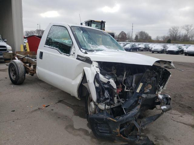 Photo 4 from auction – 2012 FORD F250 SUPER with VIN 1FDBF2A69CEA94016