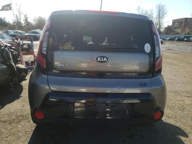 Photo 6 from auction – 2016 KIA SOUL + with VIN KNDJP3A56G7381303