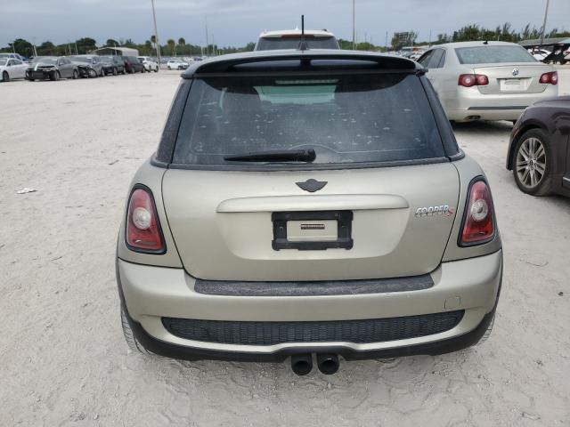 Photo 6 from auction – 2010 MINI COOPER S with VIN WMWMF7C50ATW89938