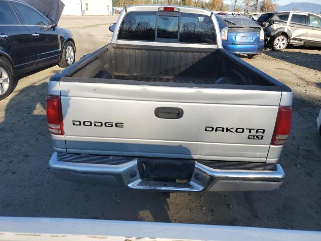 Photo 6 from auction – 2004 DODGE DAKOTA SLT with VIN 1D7GL42NX4S599284
