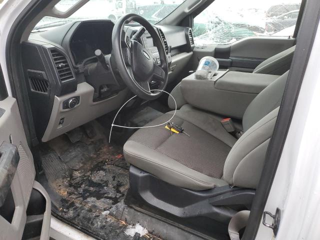 Photo 7 from auction – 2019 FORD F150 with VIN 1FTMF1CB7KKC92076