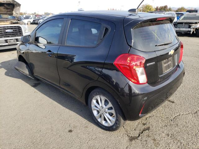 Photo 2 from auction – 2019 CHEVROLET SPARK 1LT with VIN KL8CD6SA0KC752432