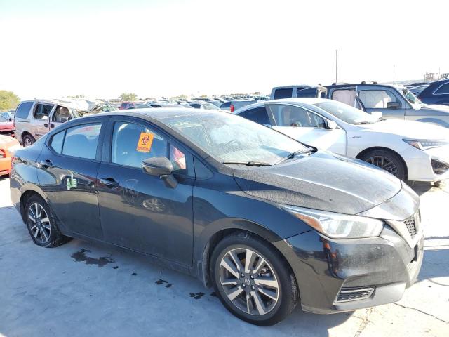 Photo 4 from auction – 2020 NISSAN VERSA SV with VIN 3N1CN8EV6LL858665