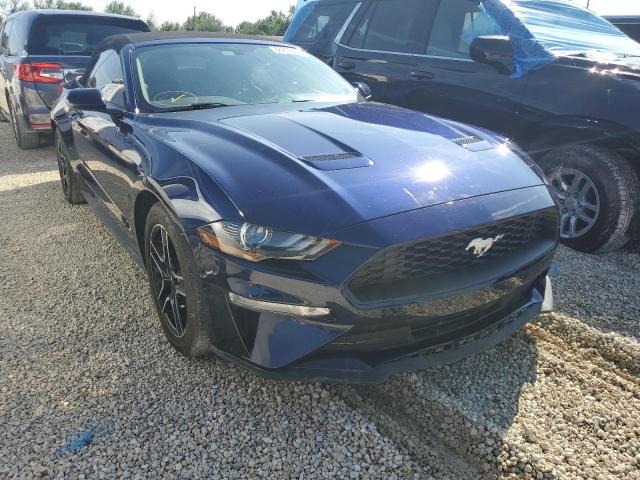 Photo 4 from auction – 2019 FORD MUSTANG with VIN 1FATP8UHXK5115532