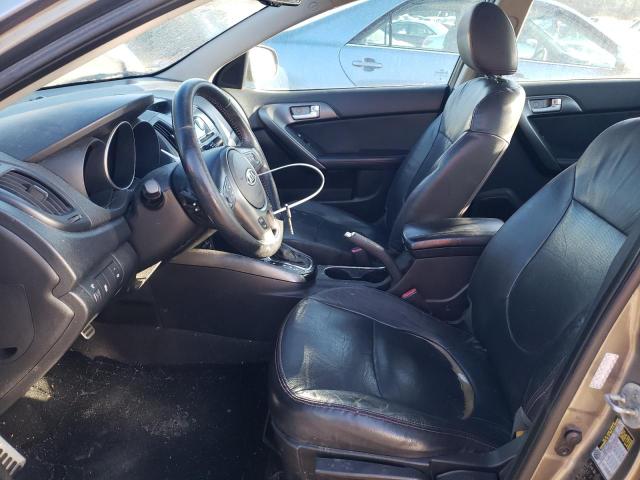 Photo 7 from auction – 2011 KIA FORTE SX with VIN KNAFW4A30B5399570