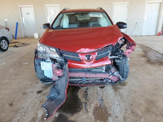 Photo 5 from auction – 2015 TOYOTA RAV4 LE with VIN JTMZFREV9FJ048789
