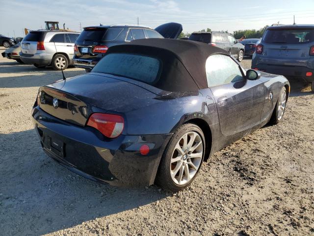 Photo 3 from auction – 2007 BMW Z4 3.0 with VIN 4USBU33537LW71896