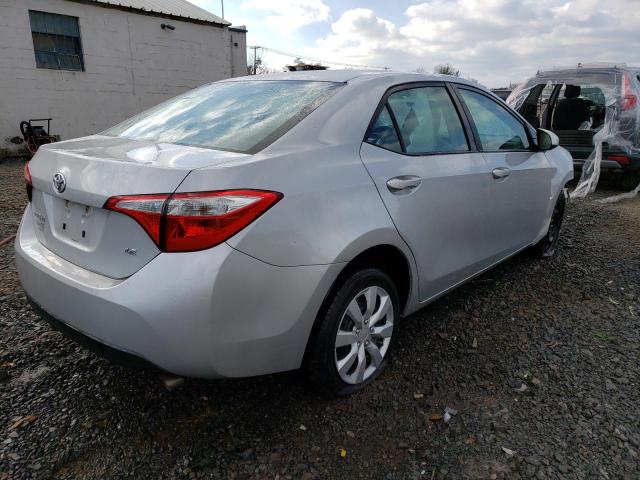 Photo 3 from auction – 2014 TOYOTA COROLLA L with VIN 2T1BURHE0EC008338