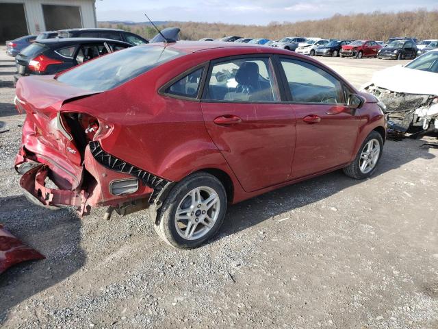 Photo 3 from auction – 2017 FORD FIESTA SE with VIN 3FADP4BJ3HM131061