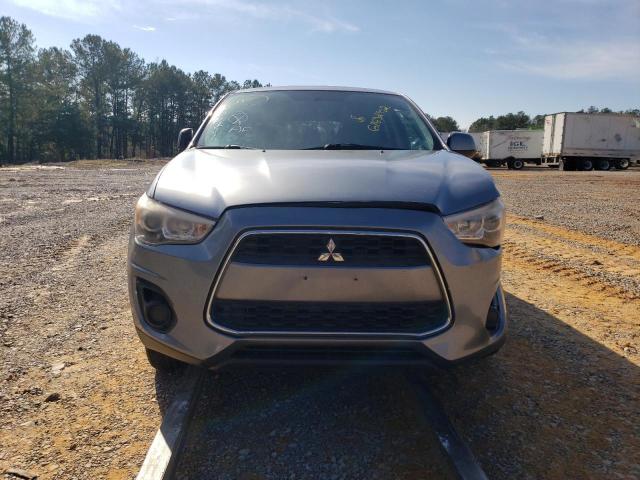 Photo 5 from auction – 2015 MITSUBISHI OUTLANDER with VIN 4A4AP3AU6FE020759