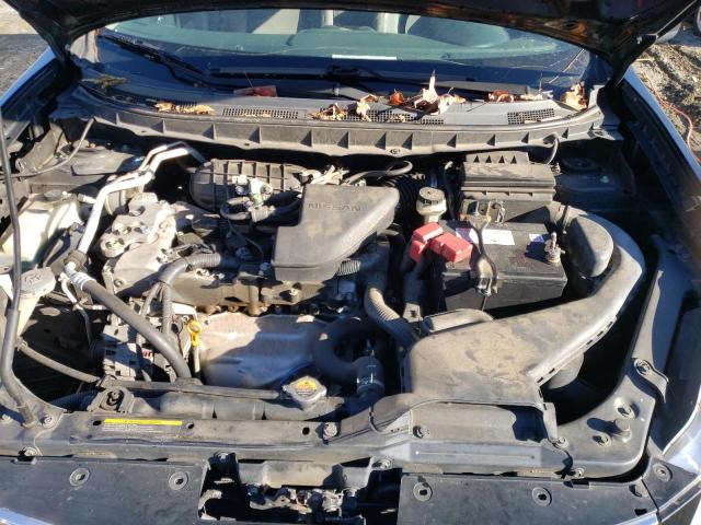 Photo 11 from auction – 2013 NISSAN ROGUE S with VIN JN8AS5MT5DW010546