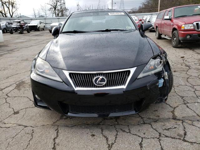 Photo 5 from auction – 2011 LEXUS IS 250 with VIN JTHCF5C26B5050718
