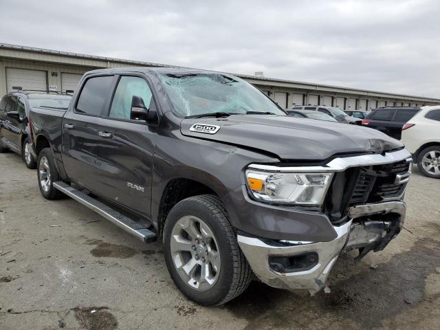 Photo 4 from auction – 2019 RAM 1500 BIG H with VIN 1C6SRFFT5KN824348