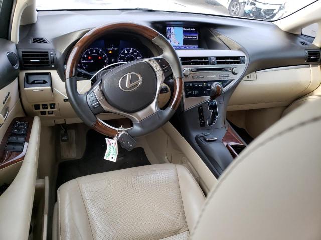 Photo 8 from auction – 2015 LEXUS RX 350 with VIN 2T2ZK1BA5FC170149