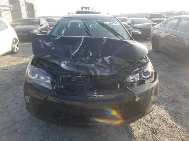 Photo 5 from auction – 2017 TOYOTA CAMRY LE with VIN 4T1BF1FKXHU374475