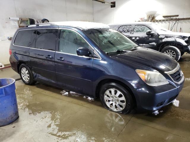 Photo 4 from auction – 2009 HONDA ODYSSEY EX with VIN 5FNRL387X9B014276