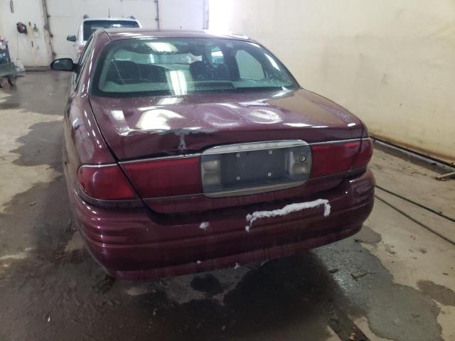 Photo 6 from auction – 2001 BUICK LESABRE CU with VIN 1G4HP54K21U113185