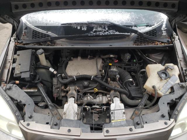 Photo 12 from auction – 2005 CHEVROLET UPLANDER L with VIN 1GNDV23LX5D232004