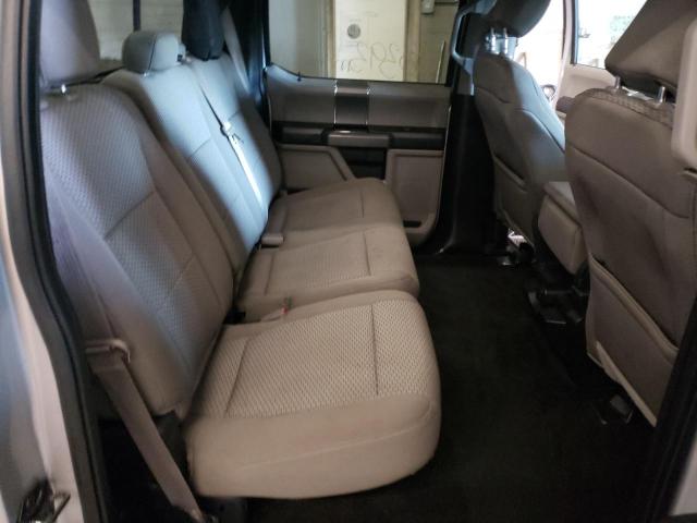 Photo 10 from auction – 2018 FORD F150 SUPER with VIN 1FTEW1EP7JFC85018