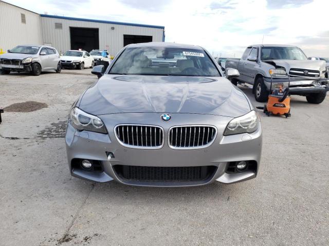 Photo 5 from auction – 2014 BMW 535 I with VIN WBA5B1C50ED483063