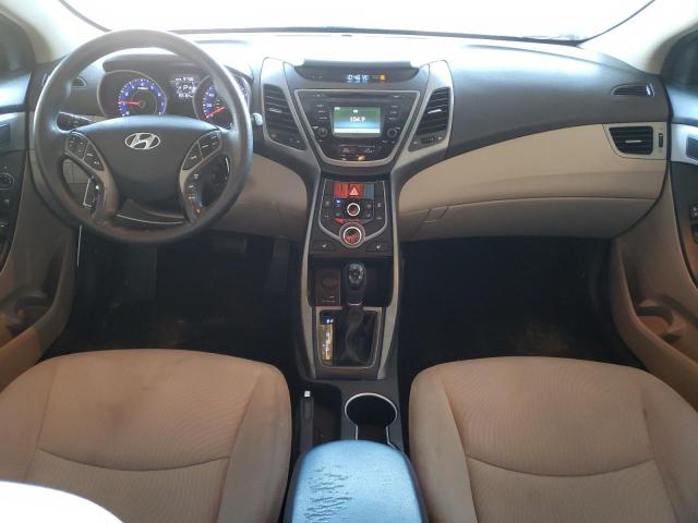 Photo 8 from auction – 2014 HYUNDAI ELANTRA SE with VIN KMHDH4AE0EU082139