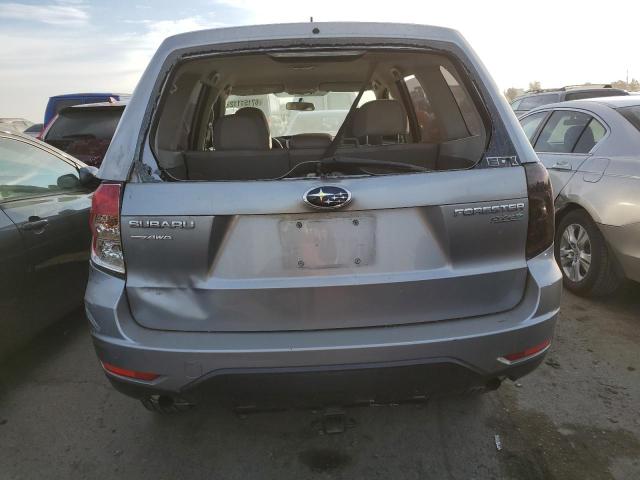 Photo 6 from auction – 2010 SUBARU FORESTER 2 with VIN JF2SH6ACXAH750331