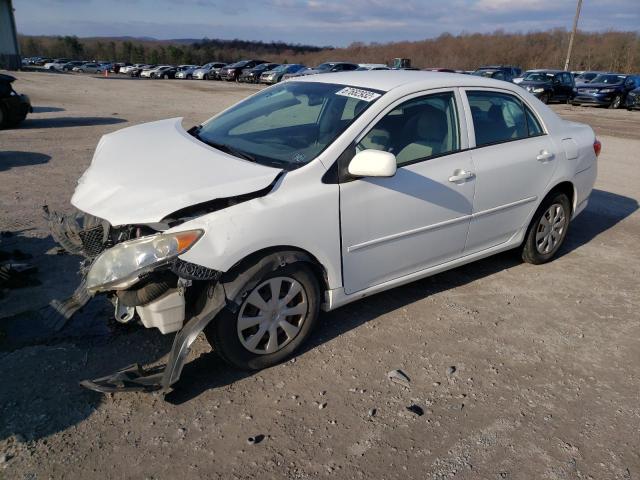 TOYOTA COROLLA BA 2009 with VIN JTDBL40E999084220 - Photo from auction