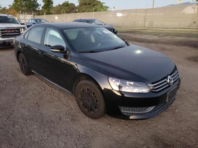 Photo 4 from auction – 2014 VOLKSWAGEN PASSAT S with VIN 1VWAT7A33EC099350