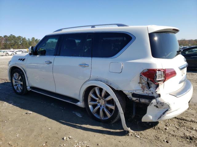 Photo 2 from auction – 2011 INFINITI QX56 with VIN JN8AZ2NF5B9503528