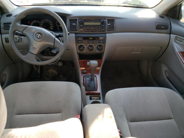 Photo 8 from auction – 2006 TOYOTA COROLLA CE with VIN 1NXBR32E76Z624528