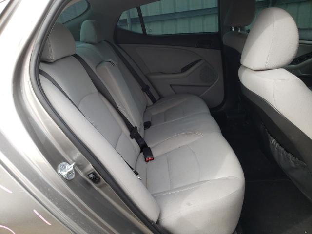 Photo 10 from auction – 2015 KIA OPTIMA LX with VIN 5XXGM4A78FG488823