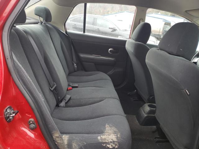 Photo 10 from auction – 2011 NISSAN VERSA S with VIN 3N1BC1AP8BL432457