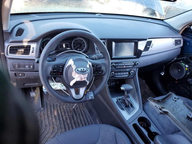 Photo 8 from auction – 2019 KIA NIRO FE with VIN KNDCB3LC2K5262199