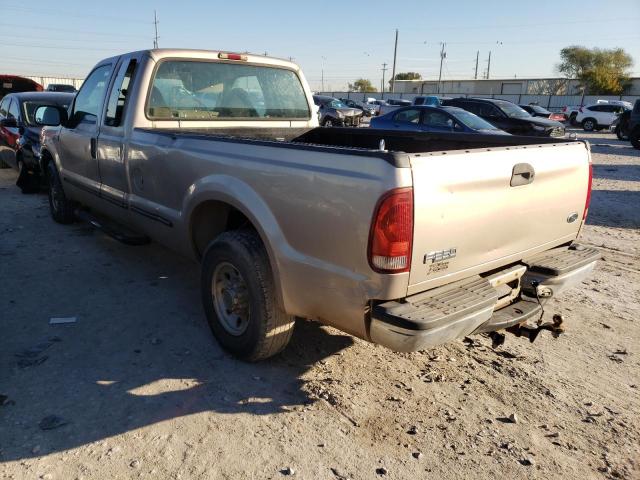 Photo 2 from auction – 1999 FORD F250 SUPER with VIN 1FTNX20L4XEC19080