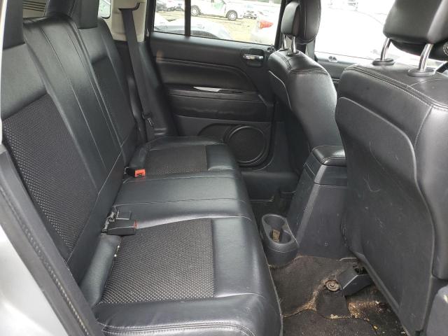 Photo 11 from auction – 2014 JEEP COMPASS LA with VIN 1C4NJCEA9ED522759