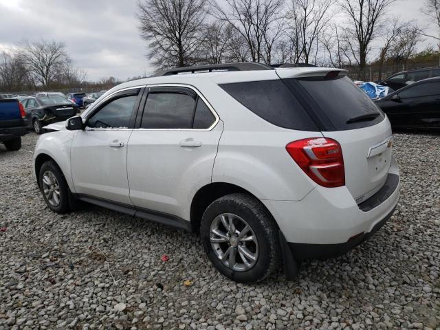 Photo 2 from auction – 2016 CHEVROLET EQUINOX LT with VIN 2GNALCEK9G1174923