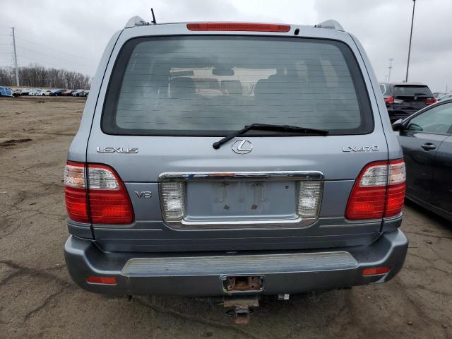 صورة رقم 6 من المزاد - 2003 LEXUS LX 470 مع VIN JTJHT00W733525202