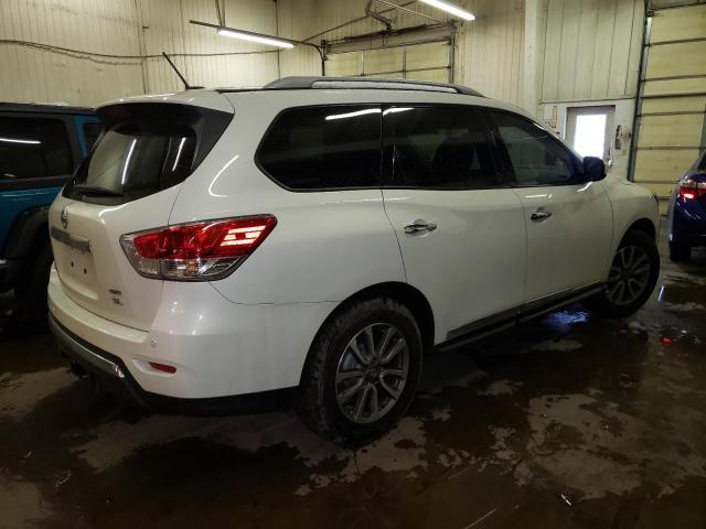 Photo 3 from auction – 2013 NISSAN PATHFINDER with VIN 5N1AR2MM3DC636429