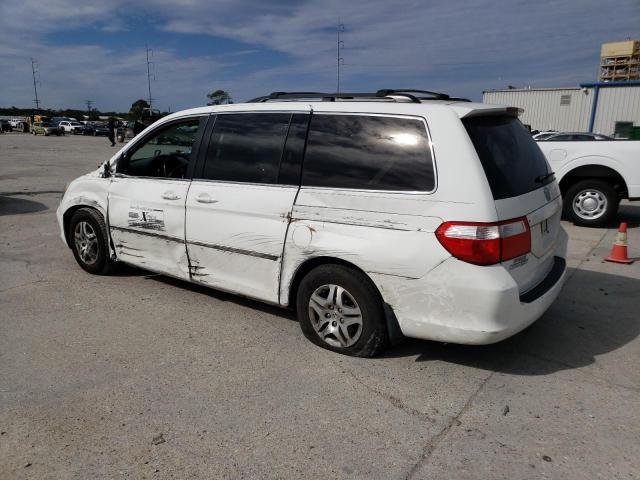 Photo 2 from auction – 2007 HONDA ODYSSEY EX with VIN 5FNRL38467B406447