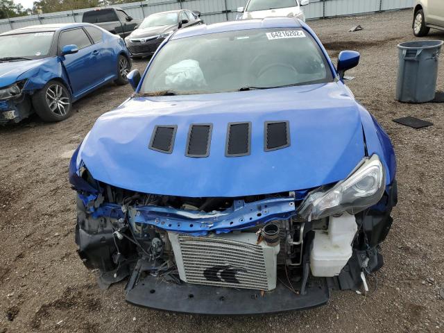 Photo 5 from auction – 2016 SUBARU BRZ 2.0 LI with VIN JF1ZCAC19G9604618