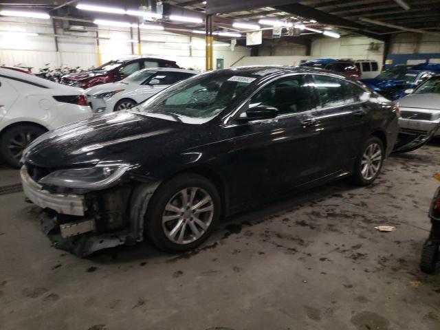 CHRYSLER 200 LIMITE 2015 with VIN 1C3CCCAB2FN579997 - Photo from auction