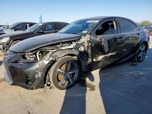 LEXUS IS 300 PRE 2020 with VIN JTHDA1D2XL5102329 - Photo from auction