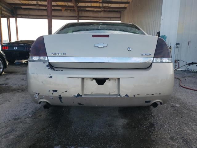 Photo 6 from auction – 2008 CHEVROLET IMPALA POL with VIN 2G1WS583681262467