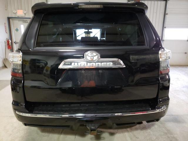 Photo 6 from auction – 2016 TOYOTA 4RUNNER SR with VIN JTEBU5JR9G5302192