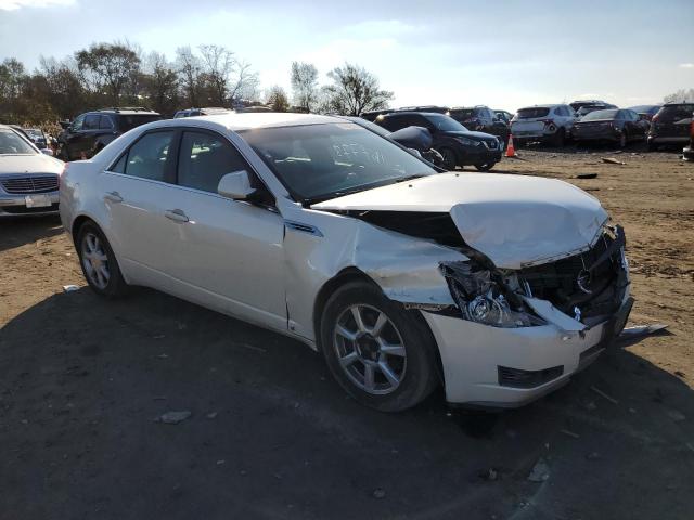 Photo 4 from auction – 2008 CADILLAC CTS with VIN 1G6DF577280183836