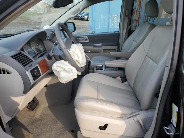 Photo 7 from auction – 2008 CHRYSLER TOWN & COU with VIN 2A8HR54P48R837079