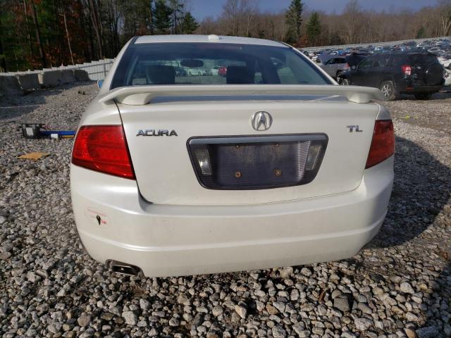 Photo 6 from auction – 2006 ACURA 3.2TL with VIN 19UUA66266A000261